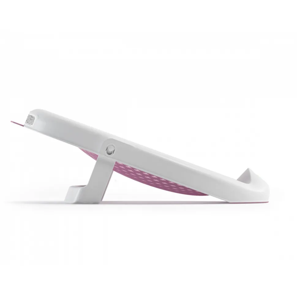 Transat de bain jelly rose