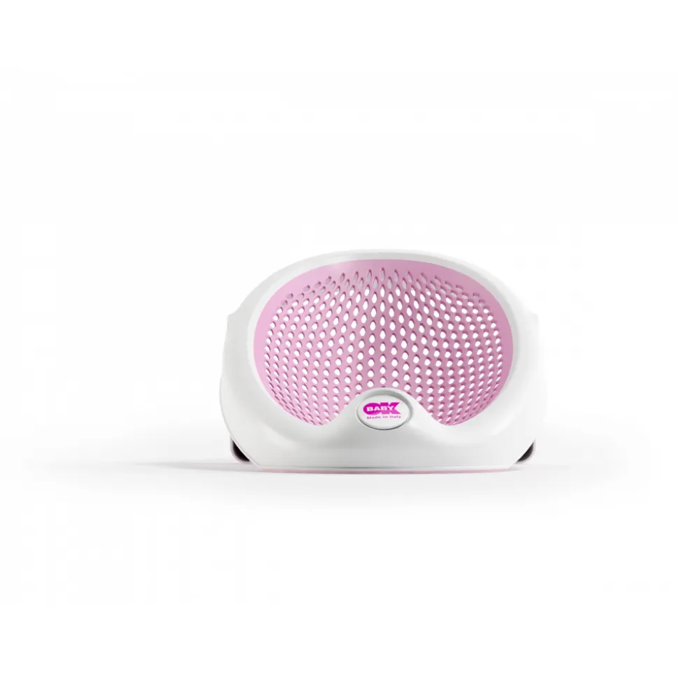 Transat de bain jelly rose