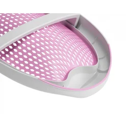 Transat de bain jelly rose