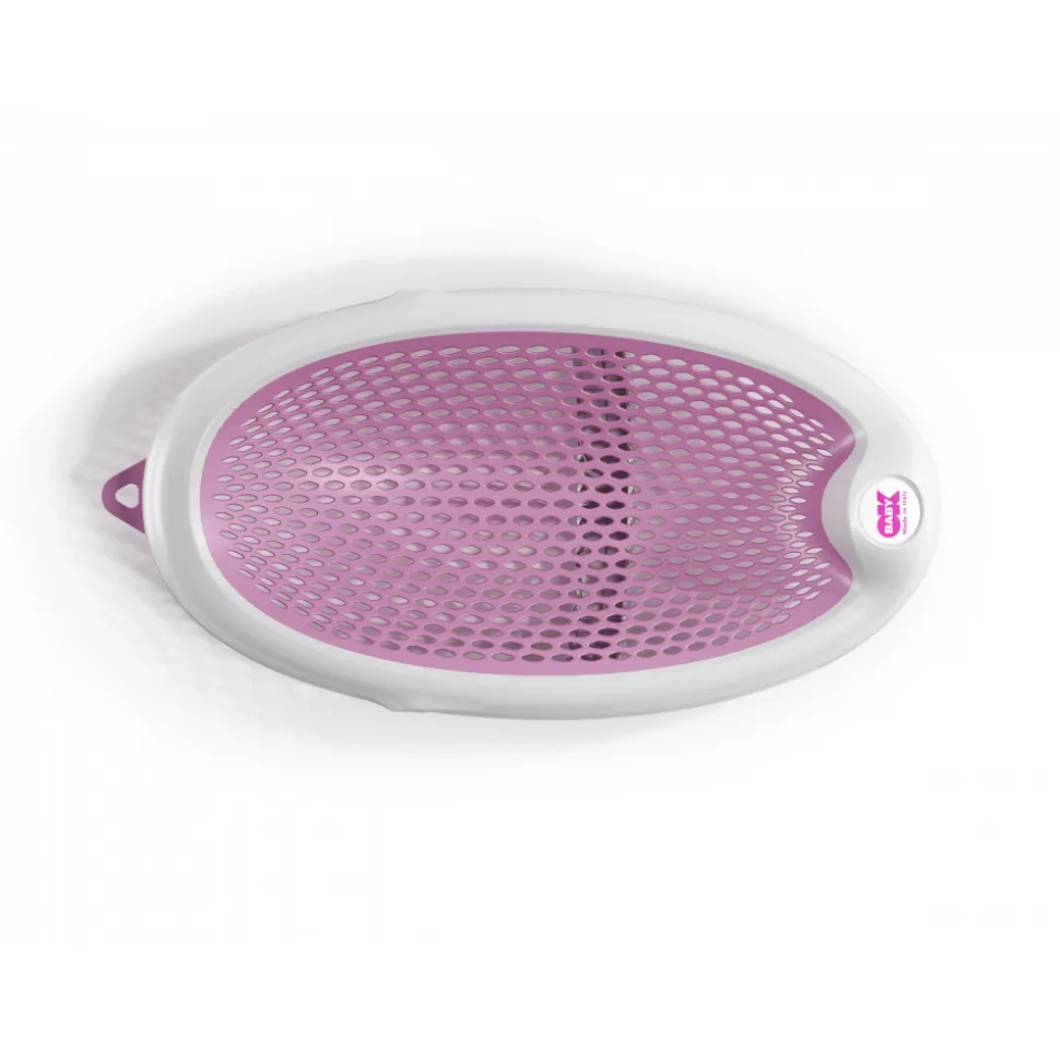 Transat de bain jelly rose