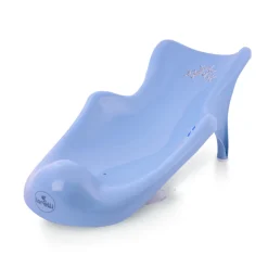 Transat de bain little stars bleu