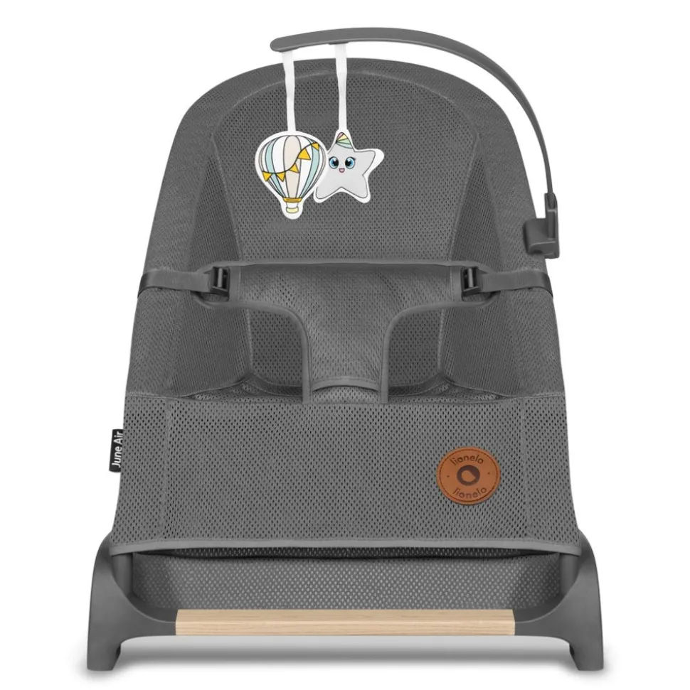 Transat june air grey graphite