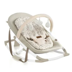 Transat pliant fold rose pale