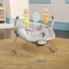Transat pour bébé winnie l’ourson avec vibrations
