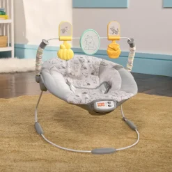 Transat pour bébé winnie l’ourson avec vibrations