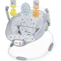 Transat pour bébé winnie l’ourson avec vibrations