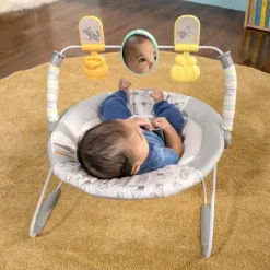 Transat pour bébé winnie l’ourson avec vibrations