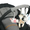 Transat spirit - sophie la girafe sunrise