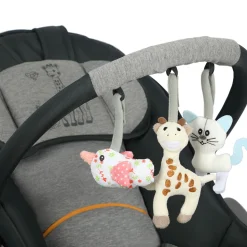 Transat spirit - sophie la girafe sunrise