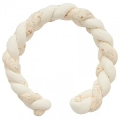 Tresse décorative ouatinée - jardin enchanté
