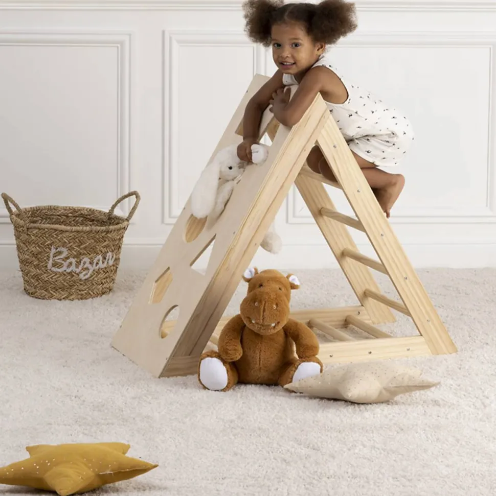 Triangle d'escalade enfant