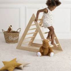 Triangle d'escalade enfant
