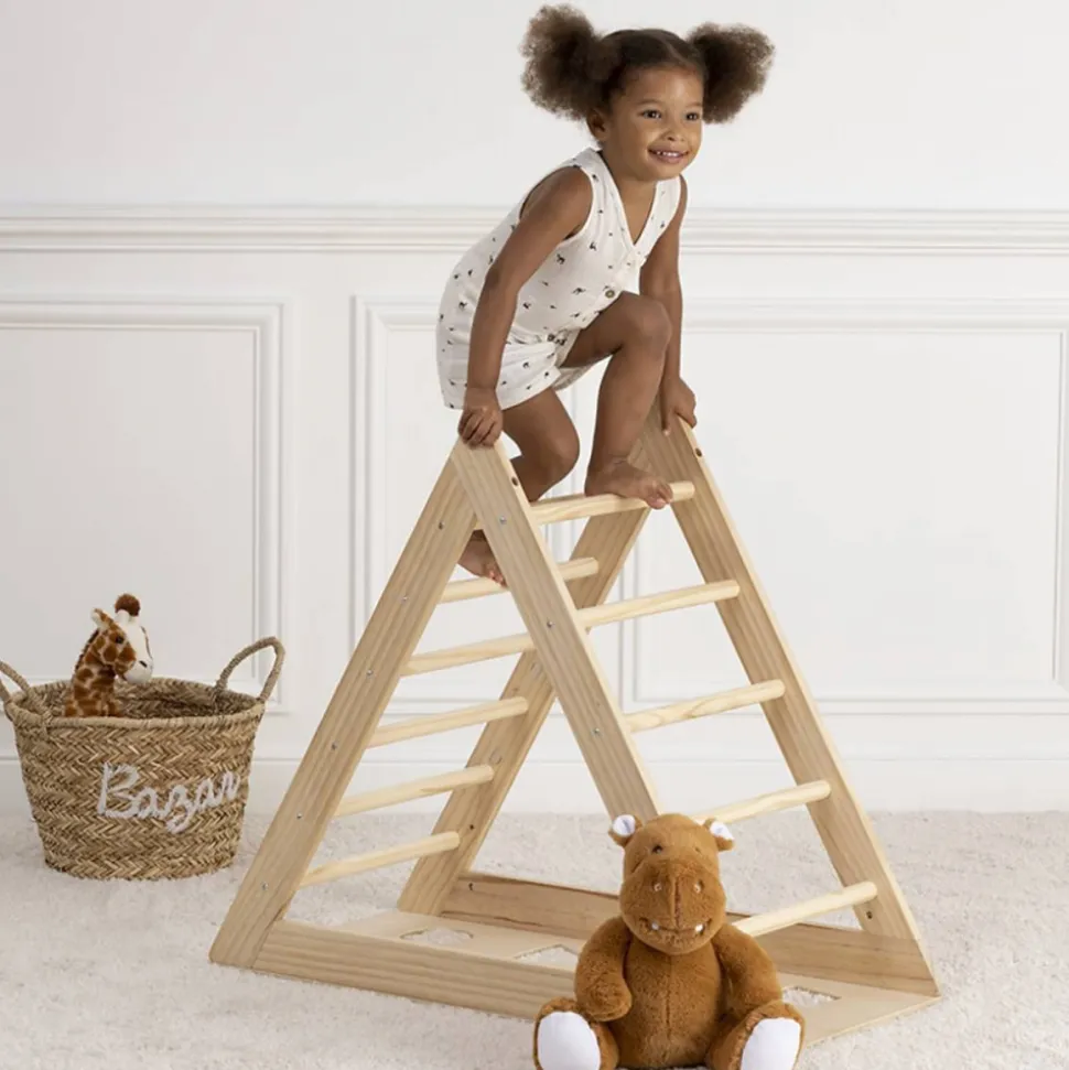 Triangle d'escalade enfant