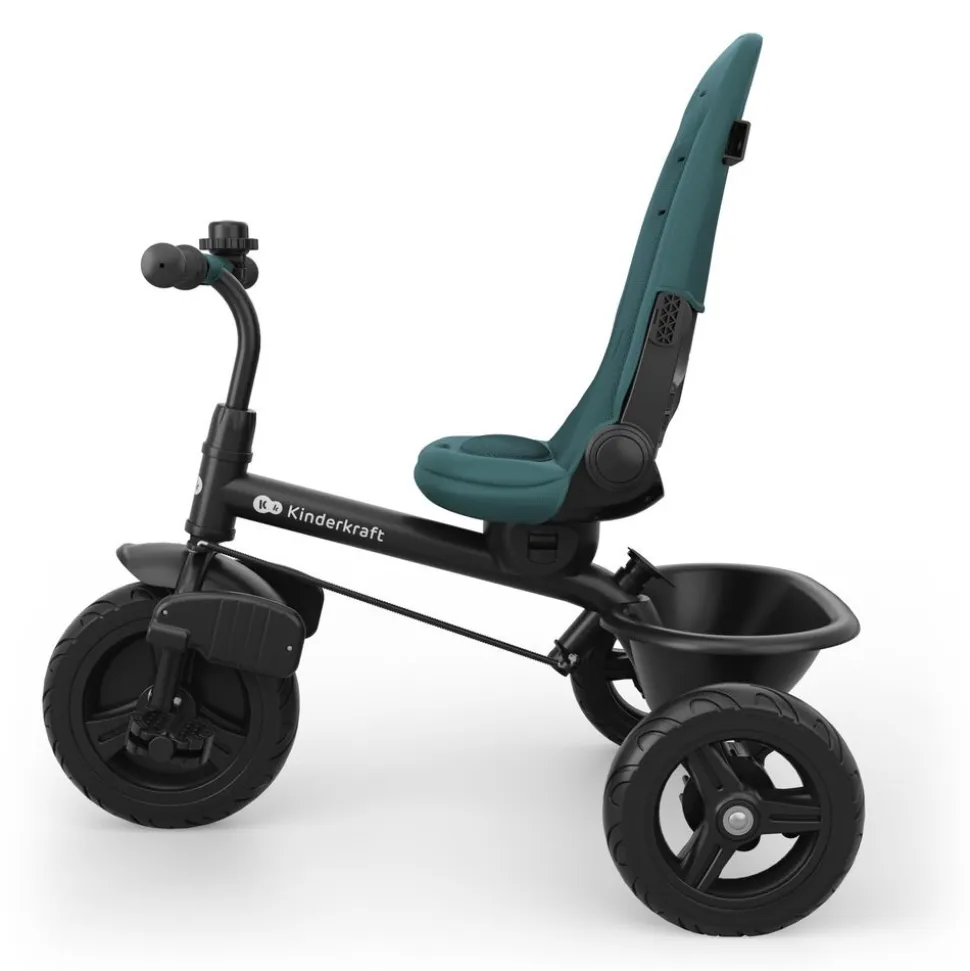 Tricycle aston 2 - green