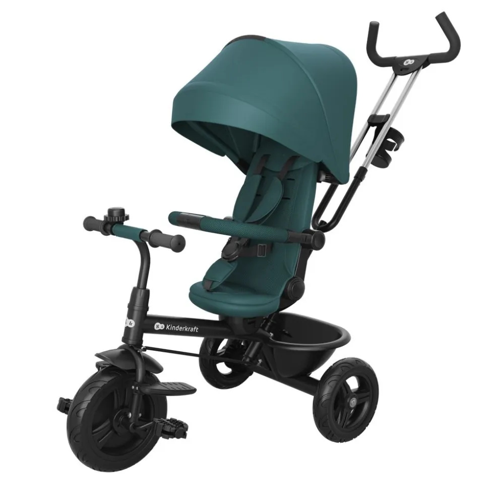 Tricycle aston 2 - green