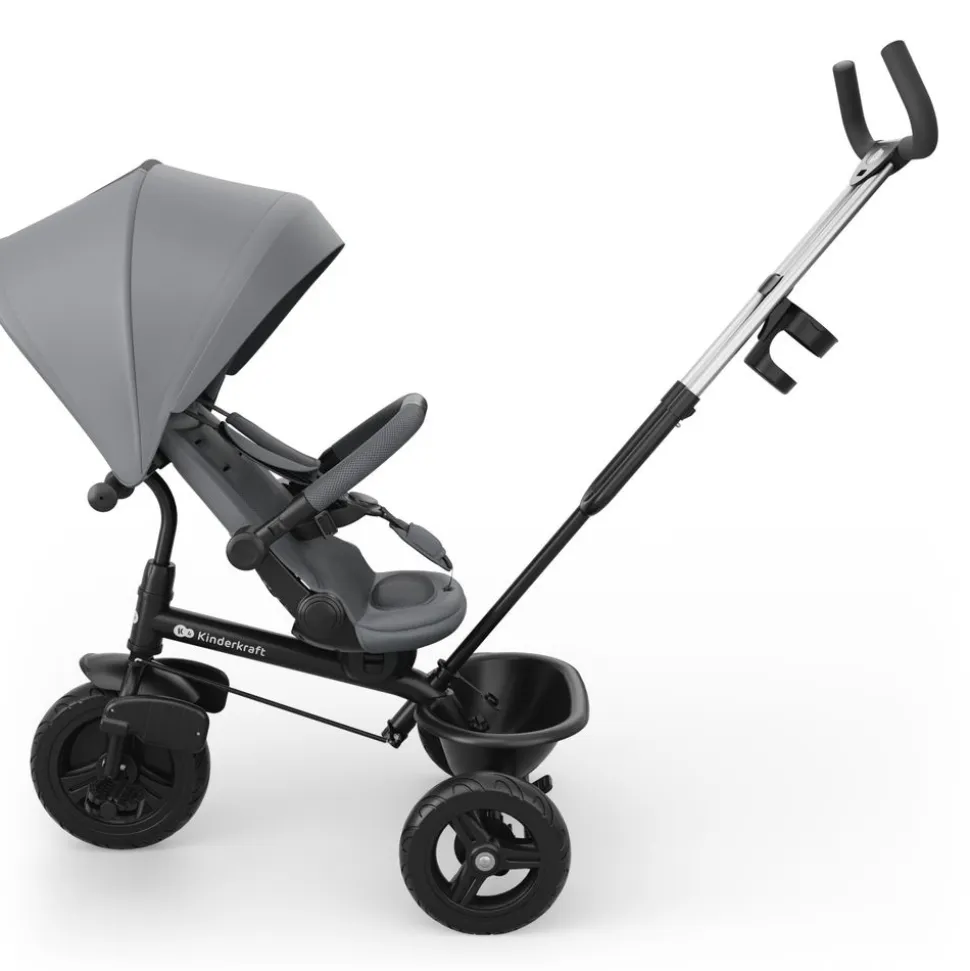 Tricycle aston 2 - grey