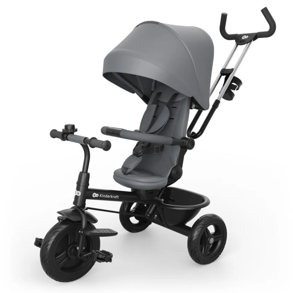 Tricycle aston 2 - grey