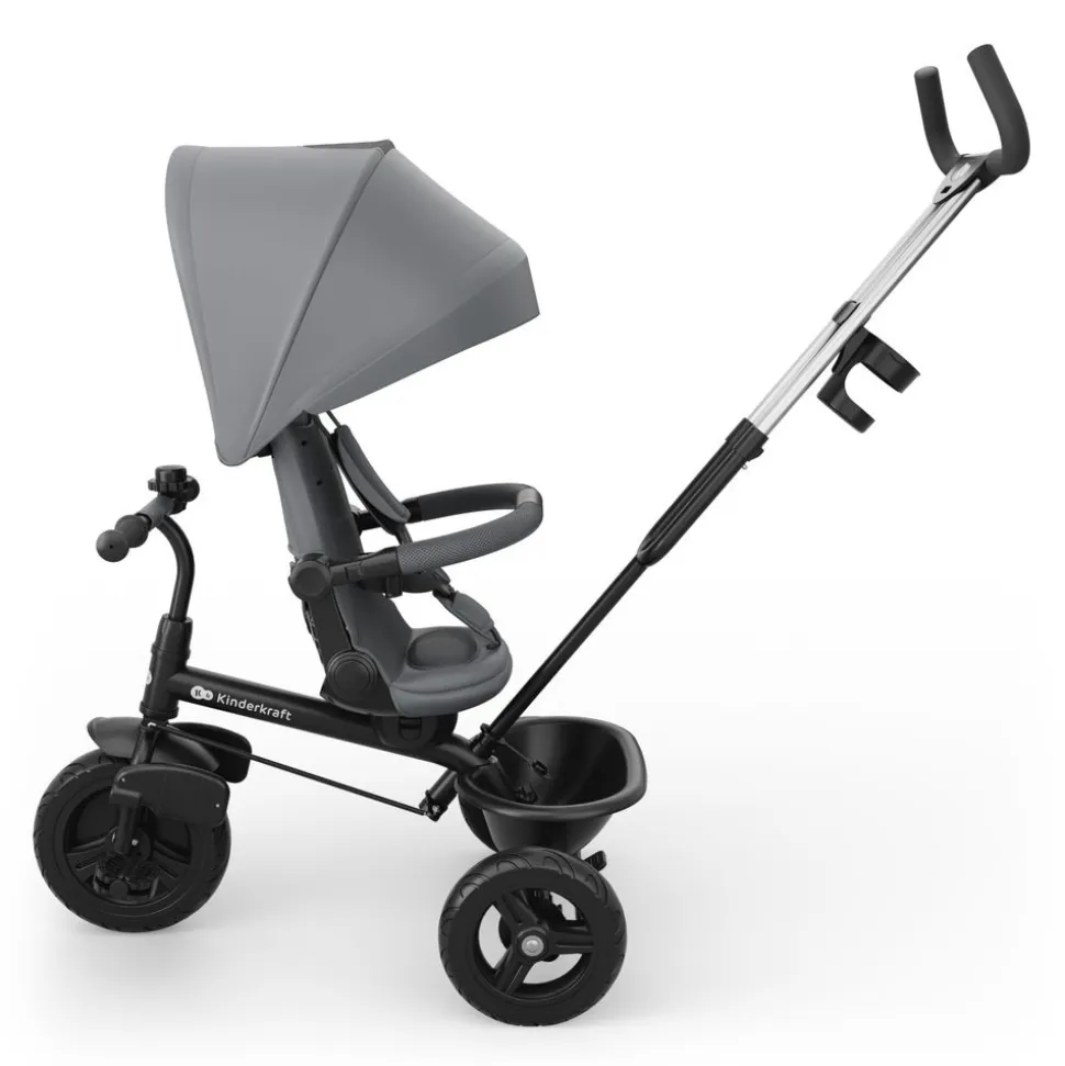 Tricycle aston 2 - grey