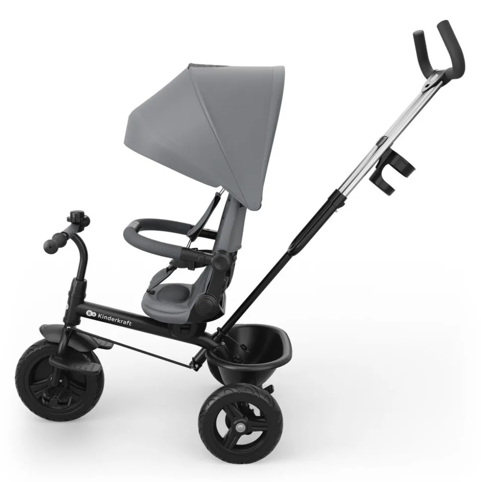 Tricycle aston 2 - grey