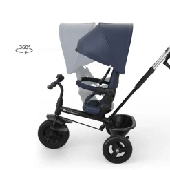 Tricycle aston 2 - navy