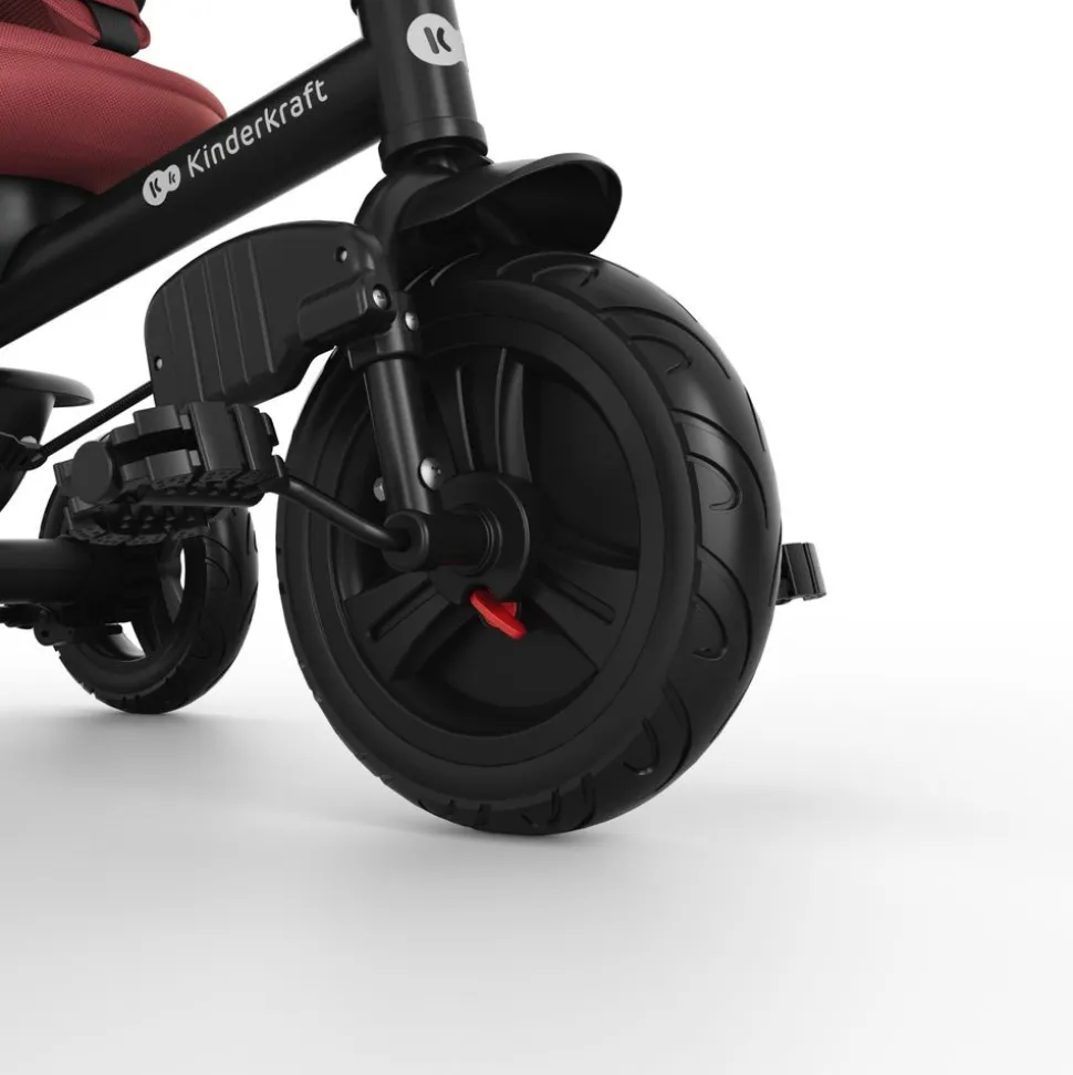 Tricycle aston 2 - pink