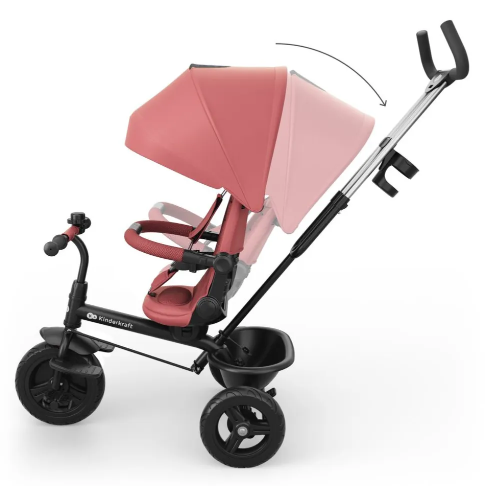 Tricycle aston 2 - pink