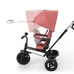 Tricycle aston 2 - pink