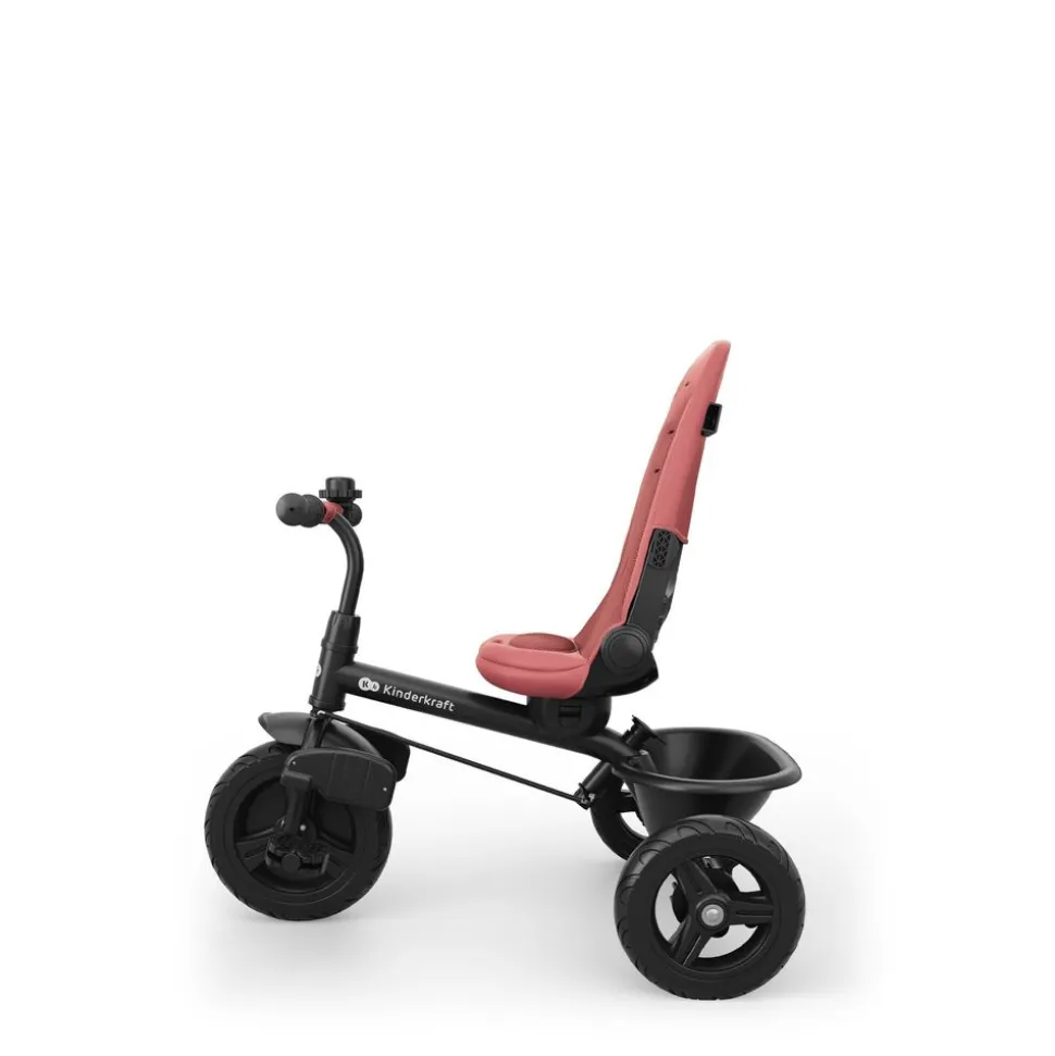 Tricycle aston 2 - pink