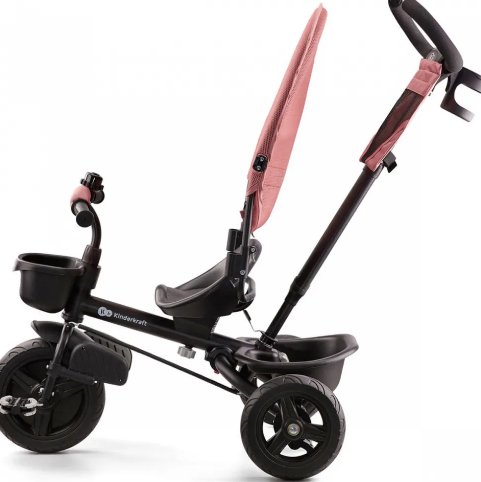 Tricycle aveo pink