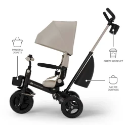 Tricycle aveo 2 plus - beige