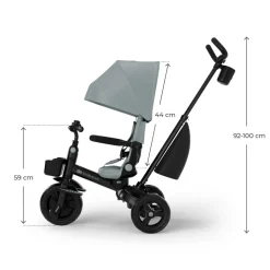Tricycle aveo 2 plus - green