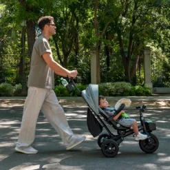 Tricycle aveo 2 plus - green