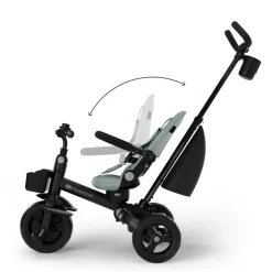 Tricycle aveo 2 plus - green