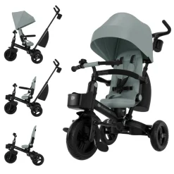 Tricycle aveo 2 plus - green