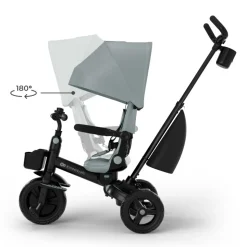 Tricycle aveo 2 plus - green
