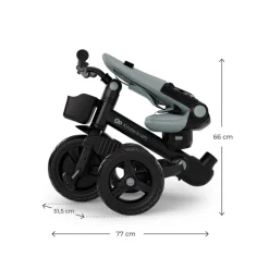Tricycle aveo 2 plus - green