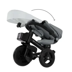 Tricycle aveo 2 plus - grey
