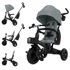 Tricycle aveo 2 plus - grey
