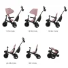 Tricycle aveo 2 plus - grey