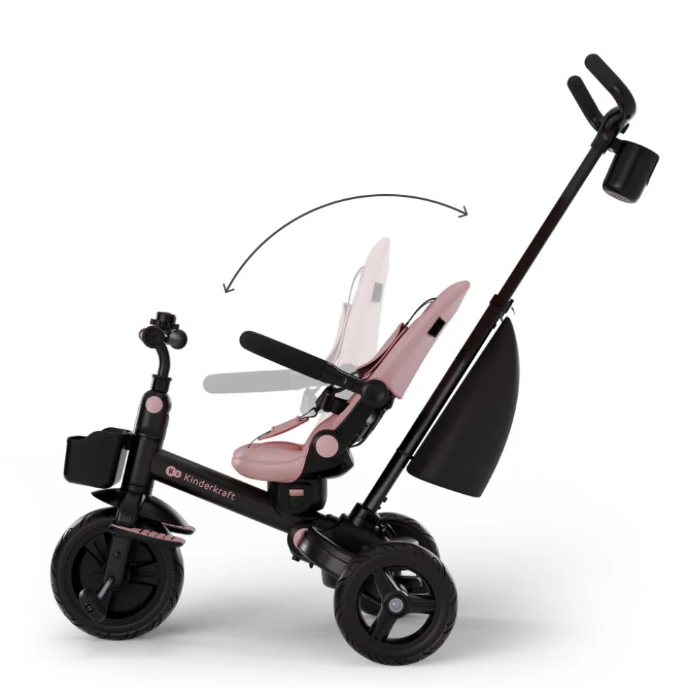 Tricycle aveo 2 plus - grey