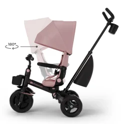 Tricycle aveo 2 plus - grey