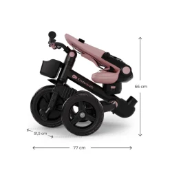 Tricycle aveo 2 plus - grey