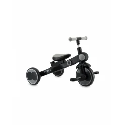 Tricycle 4 en 1 pliable solivia gris