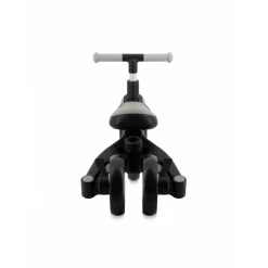 Tricycle 4 en 1 pliable solivia gris