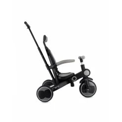 Tricycle 4 en 1 pliable solivia gris