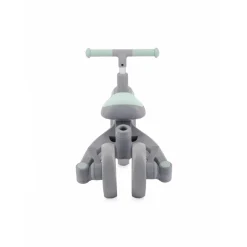 Tricycle 4 en 1 pliable solivia vert