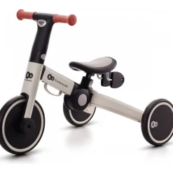 Tricycle 3 en 1 4trike silver grey