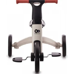 Tricycle 3 en 1 4trike silver grey