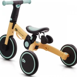 Tricycle 3 en 1 4trike sunflower blue