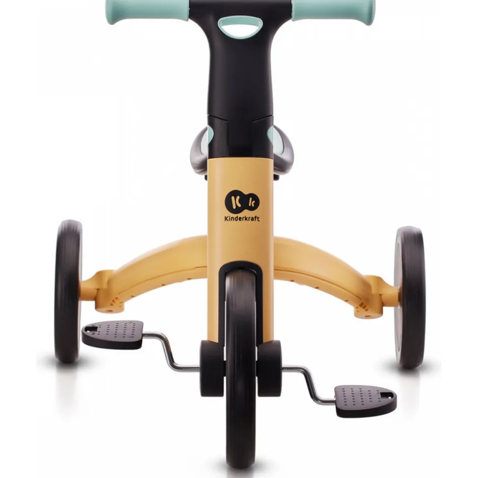 Tricycle 3 en 1 4trike sunflower blue